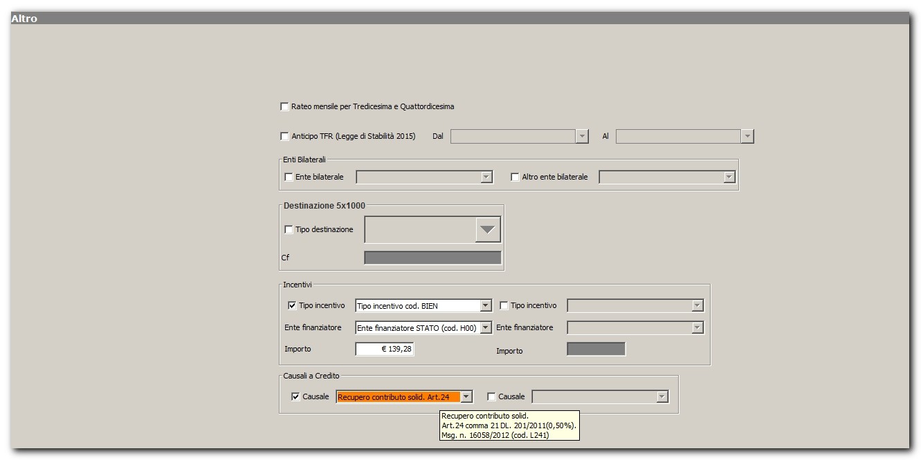 PagheOpen – nuova versione 01.61