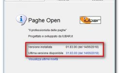 PagheOpen aggiornamento 01.83